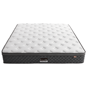 14 inch Vua Kích thước nệm lai Bộ nhớ Bọt Túi Suối Nước tre than Nệm cao su hấp thụ mùi ODM/OEM tùy biến - Product Image 4