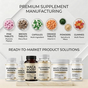 Gocce per il Supporto Renale con Cordyceps per l'Energia di <span class=keywords><strong>Cani</strong></span> Anziani Affaticati con Problemi Renali GMP ISO COA - Product Image 5