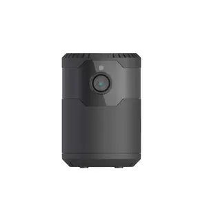 循环记录功能H.265电池摄像头无线Ptz高清1080P Wifi智能家居安全V380摄像头