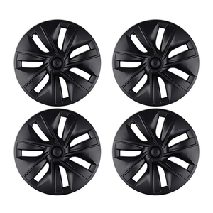 Protecteur de jante de voiture 18 19 pouces pour Tesla Model 3 Couvre-roue en aluminium Protecteur de cercle de roue en alliage de cycle 4 pièces - Product Image 5