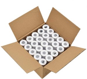 Thermal Thermal Paper Roll 57 2 1/4 57 Mm Width X 16 Ft Length Thermal Paper Roll From Factory