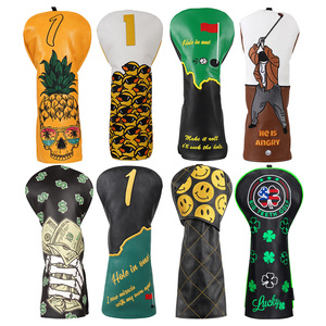 Fundas para Palos de Golf con Bordado Espacial, Impermeables, para Driver, Accesorios de Golf al por Mayor - Product Image 3
