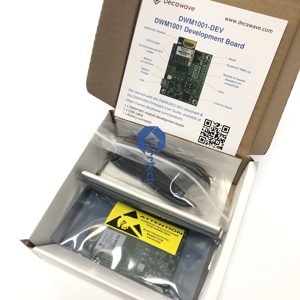 Kit d'évaluation Decawave UWB DWM1001-DEV avec nRF52832 BLE intégré pour le développement de la géolocalisation IoT - Product Image 5