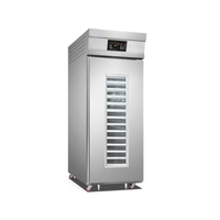 Appareil de fermentation pour le pain, équipement de boulangerie, retardateur de pâte pour beignets, machine à lever la pâte, machine à fermenter le pain avec humidificateur