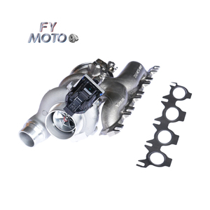Turbocompresseur à roulement à billes haute performance pour <span class=keywords><strong>BMW</strong></span> B48 Série F et G 2.0L jusqu'à 600 CV - Product Image 1
