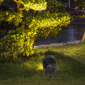 Projecteur LED étanche pour extérieur, éclairage de jardin, pelouse, arbre, paysage - Product Image 2