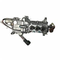 Pompe à injection de carburant diesel 729210-51390 YM729210-51390 pour moteurs Yanmar Komatsu 3TNE84 3TNV84 3D84 3D88E-3A, accessoire pour excavatrice