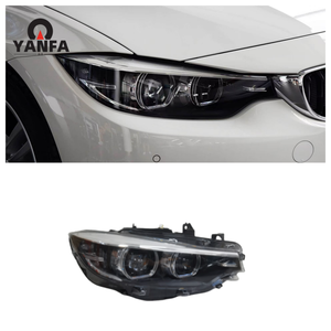 Phare Avant Original pour <span class=keywords><strong>BMW</strong></span> Série <span class=keywords><strong>4</strong></span> 2017 2018 2019 2020, Lampe LED 435i 435iM 440i 430i F32 F33 F36 F82 F83 - Product Image 6