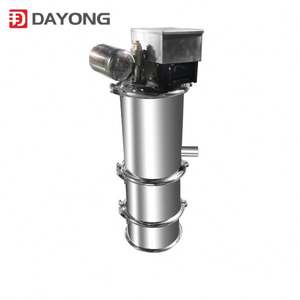 High Efficiency Stainless Steel Pneumatic <b>Vacuum</b> Conveyor System Heat Resistant for Powder & Granules Conveyance - Product Image 4