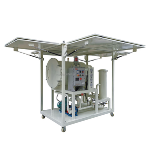TYB-W  Machine Enfermée à Purifier <span class=keywords><strong>l</strong></span>'Huile à Coalescence-Séparation - Product Image 1