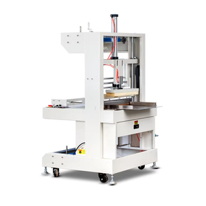 Machine d'emballage semi-automatique CE pour film rétractable PE pour bouteilles d'eau potable - Product Image 5