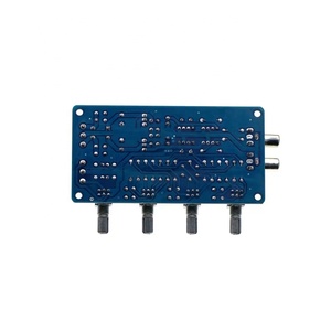 EParthub XH-M164 HIFI-Fieber-Ton platine NE5532 Front verstärker Front-Höhen-und Bass-Einstell platine - Product Image 4