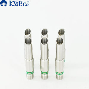 KEMCO Buse à double orifice avec insert en rubis pour l'industrie du papier - Product Image 2