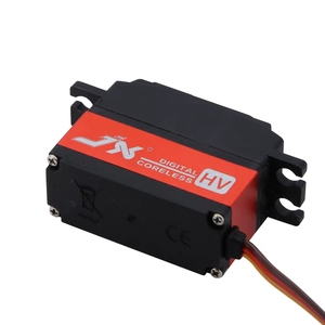 JX 서보 PDI-HV2512MG 26.3g 메탈 기어 디지털 코어리스 테일 RC <span class=keywords><strong>TREX</strong></span> Align ALZRC 450 <span class=keywords><strong>500</strong></span> 헬리콥터용 1년 보증 - Product Image 5