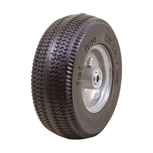 Ruedas de PU de Alta Resistencia Caldwell con Rodamientos Sellados de Precisión, Llanta de Acero, Longitud de Buje Personalizable, OEM Disponible para Uso Industrial - Product Image 1