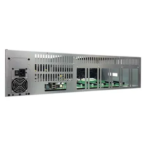 65mm 6GPU X79 Chassis Suitable For Home 6 Card AMD Graphics Gpu Rig Server Chassis