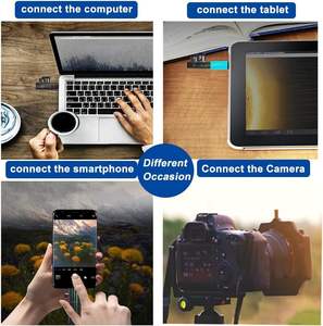 Lecteur de <span class=keywords><strong>carte</strong></span> <span class=keywords><strong>SD</strong></span> SYONG USB3.0 pour PC, adaptateur <span class=keywords><strong>Micro</strong></span> <span class=keywords><strong>SD</strong></span> vers USB pour appareil photo, mémoire, lot - Product Image 4