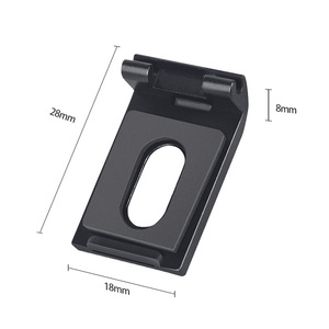 ฝาครอบแบตเตอรี่ Feichao GoPro Hero11 Mini ป้องกันฝุ่น ฝาครอบด้านข้างพลาสติก สำหรับอุปกรณ์เสริมกล้องแอคชั่น - Product Image 3