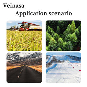 Sensor Láser de Profundidad y Espesor de Nieve de Alta Precisión RS485 XS-XH03, Instrumento de Medición - Product Image 4