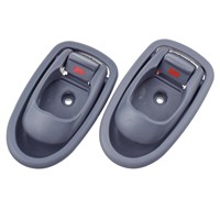 Poignée de porte intérieure gauche droite pour Hyundai Elantra 1996 1997 1998 1999 2000 2001 KIA Spectra 2001 2002 2003 2004
