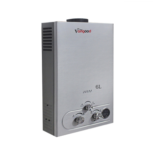 Electrodomésticos sin tanque <span class=keywords><strong>propano</strong></span> instantáneo caliente <span class=keywords><strong>natural</strong></span> al aire libre calentador de agua <span class=keywords><strong>Gas</strong></span> 6L - Product Image 3