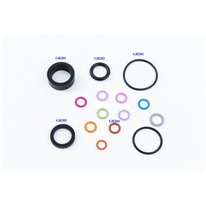 GR202ซีลยางทรงกรวยและแบบปะเก็น - Product Image 1