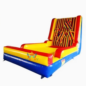 Juego Inflable de Pared Adhesiva con Tobogán, Éxito de Ventas en 2025, para Eventos de Carnaval, <span class=keywords><strong>Parques</strong></span> de Atracciones y Fiestas de Cumpleaños Infantiles - Product Image 2
