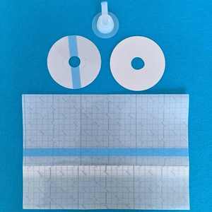 NPWTマイナス圧力創傷治療使い捨てマイナス圧力排水創傷ケアドレッシングNPWTドレッシングキット - Product Image 3