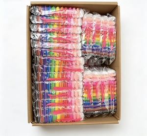 Ensemble de jouets en argile à séchage à l'air non toxique 12 couleurs pour cosplay DIY, argile super légère, sécurité, décompression, éducation, conception personnalisée - Product Image 5