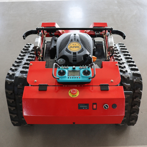 Trung Quốc bán Hot 550 mét từ xa điều khiển Robot Máy cắt cỏ cho vườn - Product Image 6