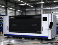 Machine de découpe laser à fibre 3015A 6000W, découpeuse laser CNC pour le traitement de l'acier inoxydable, de l'acier au carbone et de la tôle de fer