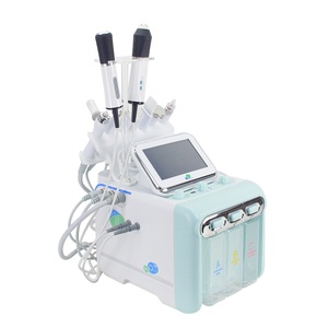 Máquina de Dermoabrasión Facial con Agua, Multifuncional, 8 en 1, Equipo de Belleza - Product Image 2