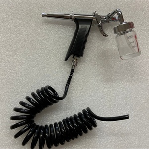 Pistola de Oxígeno para Máquina Hydrafacial, Mango de Pulverización, Accesorios de Belleza Facial para Hidrodermoabrasión, Repuestos Hydra - Product Image 3