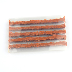 Sun Yat-sen University Tire Repair Kit Adhesive <b>Strips</b> Natural <b>Rubber</b> For Cars And Tubeless Tires - Product Image 3