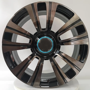 Jantes forgées Jiangzao de 18 pouces à rayons multiples pour <span class=keywords><strong>Rolls</strong></span> <span class=keywords><strong>Royce</strong></span> Culinan <span class=keywords><strong>Chrysler</strong></span> <span class=keywords><strong>300c</strong></span> - Product Image 2