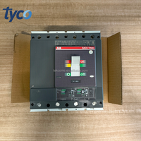 Disjoncteur Tmax TSeries MCCB 3P/4P T5 T6 T7 T5N T5S T5H T5L T5V T6N T6S T6H 400A 630A 800A 35KA 50KA 70KA 100KA