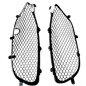 Grille de pare-chocs avant de haute qualité pour Ferrari F8 ; Filet de ventilation du pare-chocs avant 809304 883385 809315 883391 - Product Image 2