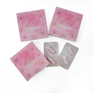 ผลิตภัณฑ์เสริมอาหารมาคาแคปซูลอาหารเสริมเพื่อสุขภาพสำหรับผู้หญิง - Product Image 1