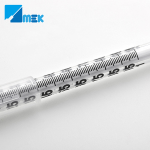 0,3ml 0,5ml 1,0ml Wegwerp Insuline Spuit voor Injectie met CE ISO 510K Certificaat - Product Image 3