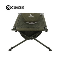 XINGCHAO Station de Démêlage de Poissons Pliable pour la Pêche en Extérieur, avec Structure en Maille Respirante, Tissu Résistant à l'Usure et Sac de Transport