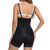 Faja Moldeadora Postquirúrgica ODM BBL, Faja de Cintura Alta para Levantar Glúteos y Abdomen, Ropa Interior Moldeadora para Mujer