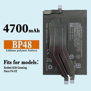Batería de litio incorporada de gran capacidad BM59 para teléfono móvil <span class=keywords><strong>Xiaomi</strong></span> MIUI <span class=keywords><strong>MI11T</strong></span> en stock - Product Image 3