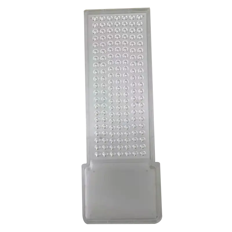 Komponen Lampu Jalan Kaca Smd 150W Lensa Led