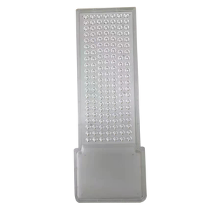 Smd Glass Street Light Components 150w Led <strong>Lens</strong> - Product Image 1