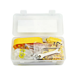 MTB Bicicleta Profissional Disco Hidráulico Freio Óleo Sangramento Repair Tool <span class=keywords><strong>Kit</strong></span> Bike Repair Tools - Product Image 6