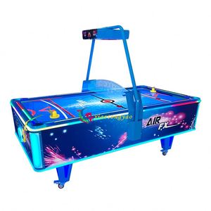 Mesa de Hockey de Aire Operada con Monedas para Deportes en Interiores, Máquina de Juego de Hockey de Aire para Niños - Product Image 6