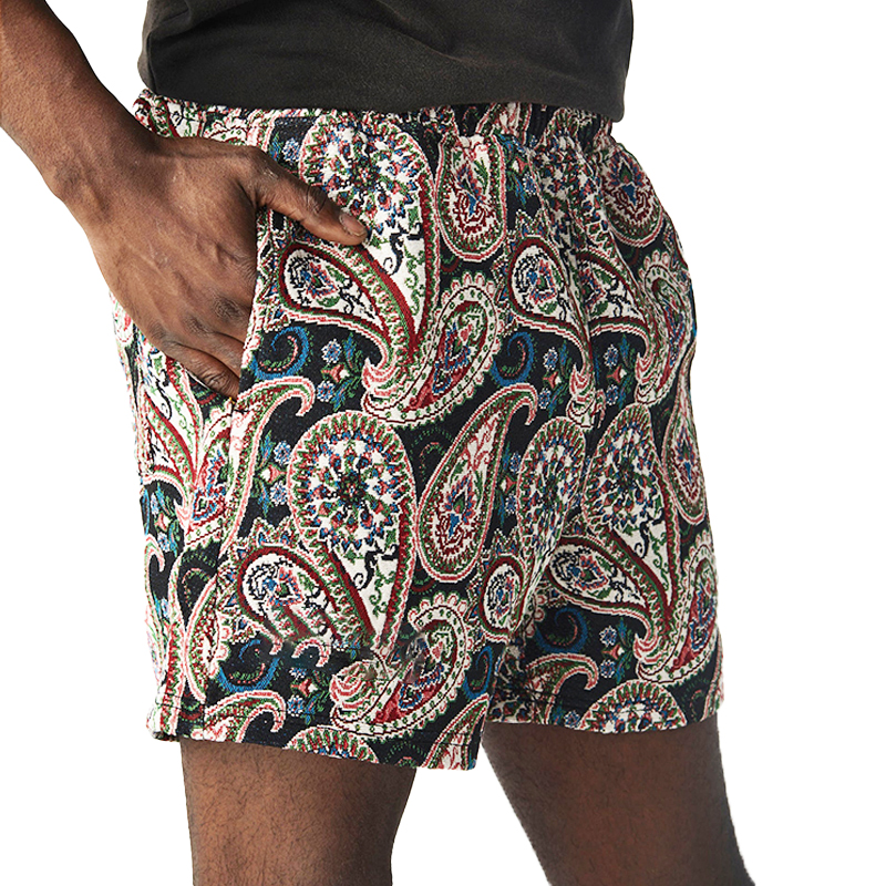 Paisley Shorts China Trade,Buy China 