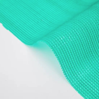 Rouleau de toile d'ombrage en HDPE protégé contre les UV, filet pare-soleil agricole pour la protection et le refroidissement des plantes en serre