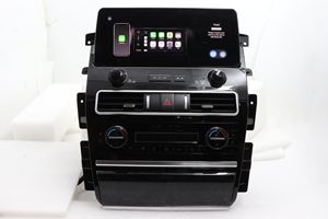 Radio Gps Carplay à écran tactile de voiture de 12.3 pouces avec système Android pour Nissan <span class=keywords><strong>Armada</strong></span> <span class=keywords><strong>2022</strong></span> - Product Image 2