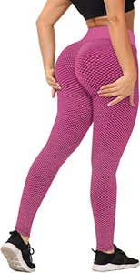 TIK <span class=keywords><strong>Tok</strong></span> Leggings per Le Donne Butt Sollevamento Leggings Pantaloni di Yoga per Le Donne A Vita Alta Workout Leggings per Le Donne - Product Image 3